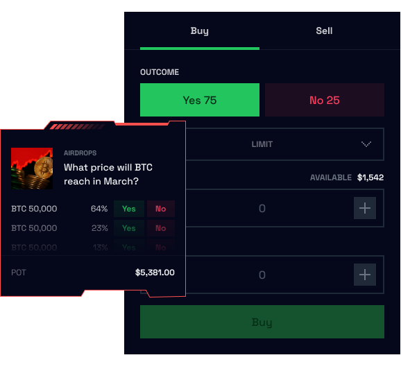 Prediction Market